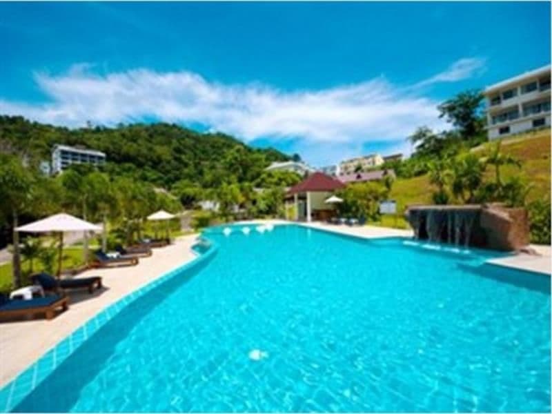 P.S Hill Resort
