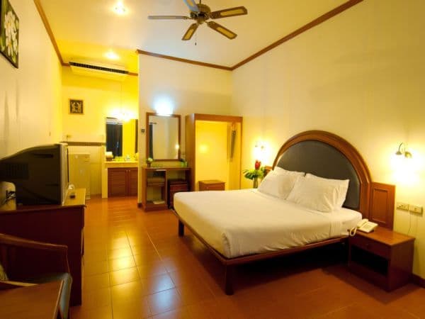 P.S Hill Resort