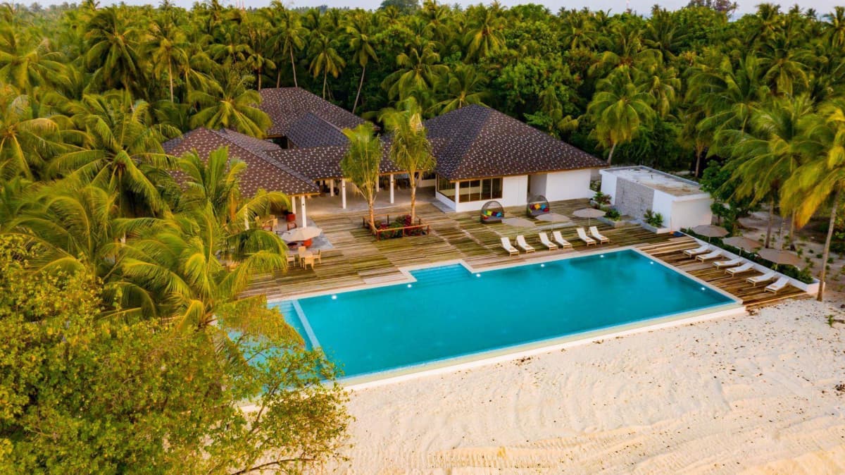 FIYAVALHU MALDIVES