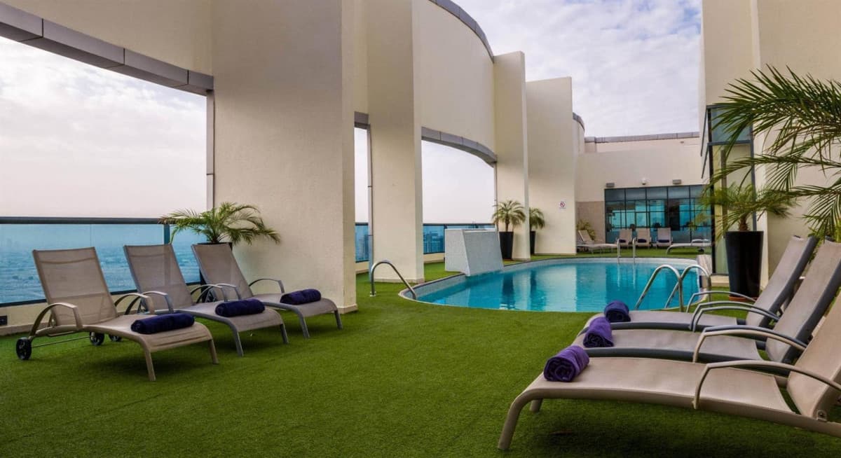 First Central Hotel Suites