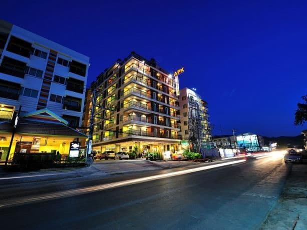 Amara Apk Resort And Spa (Exc.Cocoon Apk Recort & Spa)