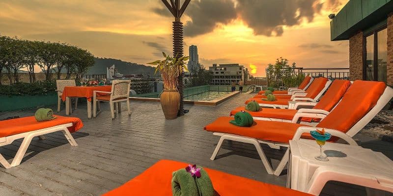 Amara Apk Resort And Spa (Exc.Cocoon Apk Recort & Spa)