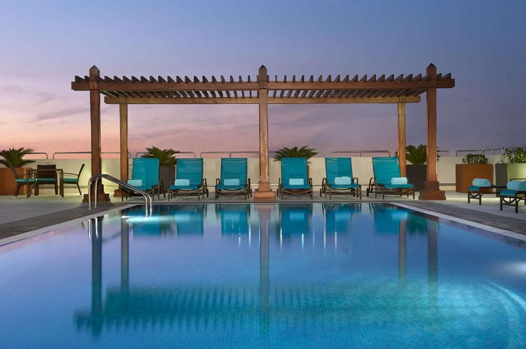 Hilton Garden Inn Dubai Al Mina