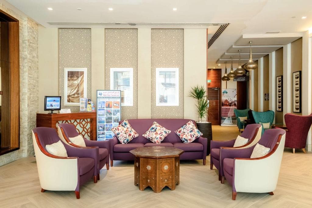Hilton Garden Inn Dubai Al Mina