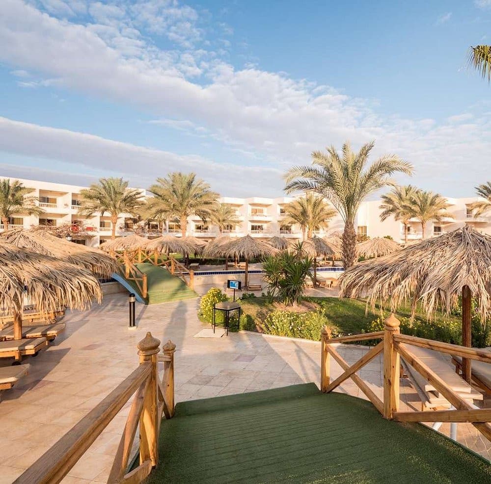 Long Beach Resort Hurghada (ex. Hilton Long Beach Resort)