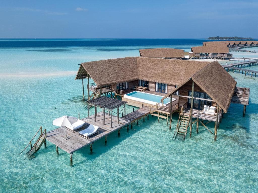 Cocoa Island by Como