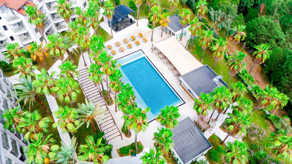 Nergos Garden Hotel
