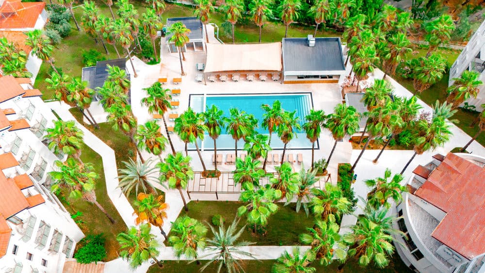 Nergos Garden Hotel