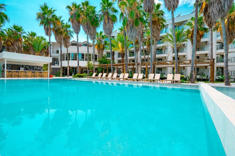 Nergos Garden Hotel