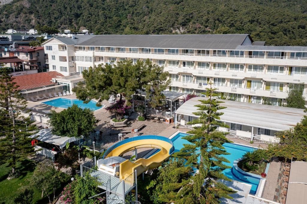 Club Marakesh Beach Hotel