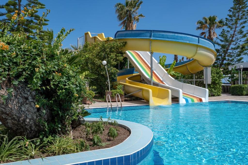 Club Marakesh Beach Hotel