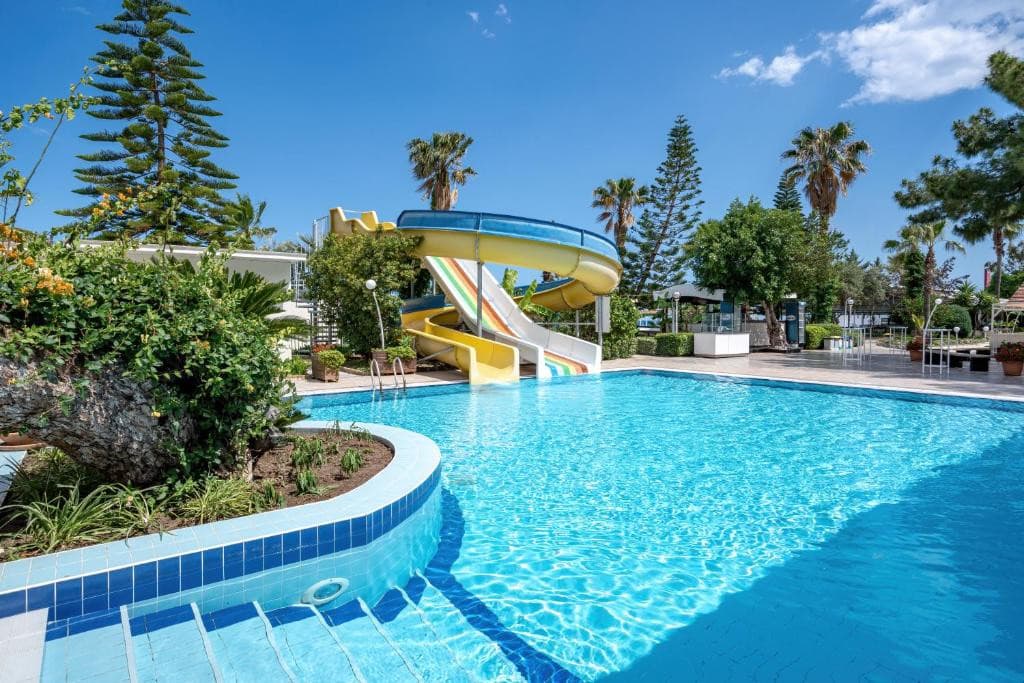 Club Marakesh Beach Hotel