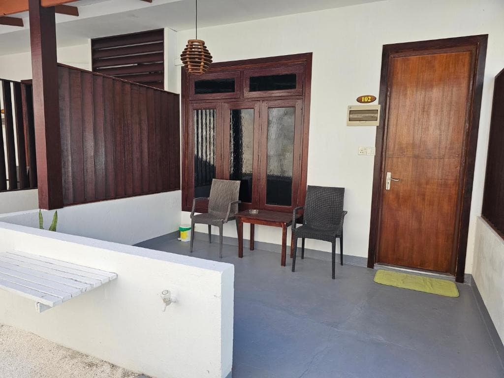 GARDEN ROOMS BY LAGOON VIEW