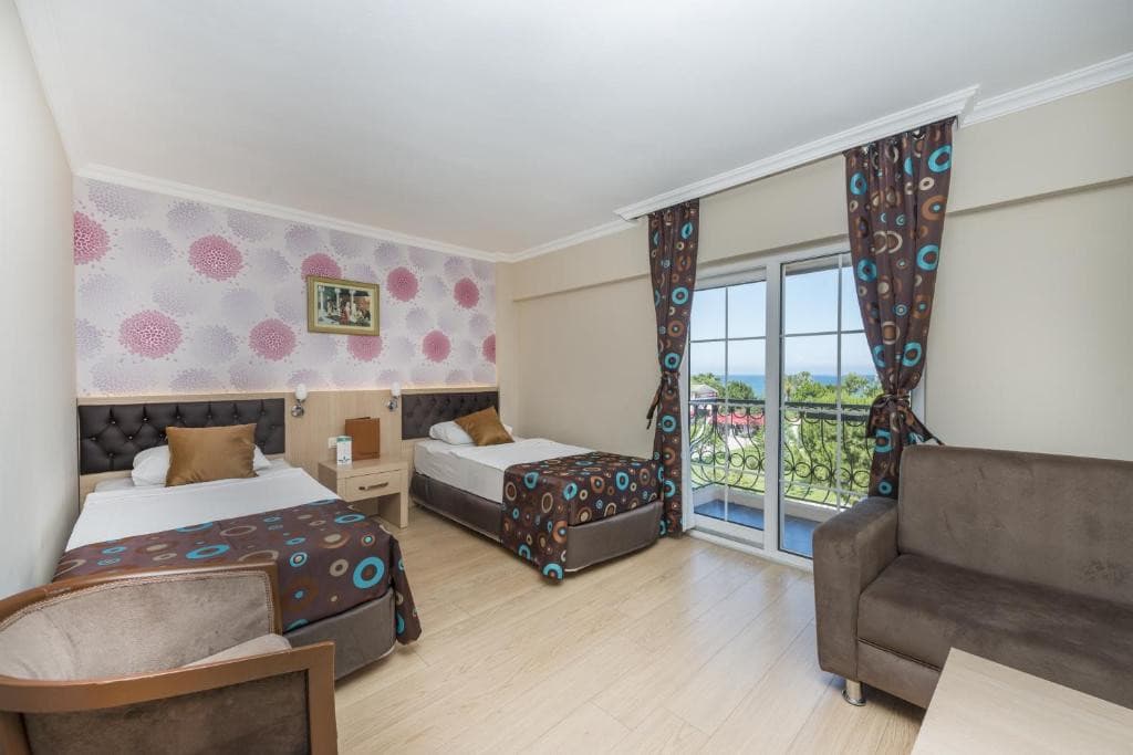 Asdem Park Hotel
