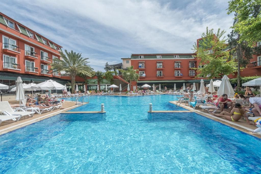 Asdem Park Hotel