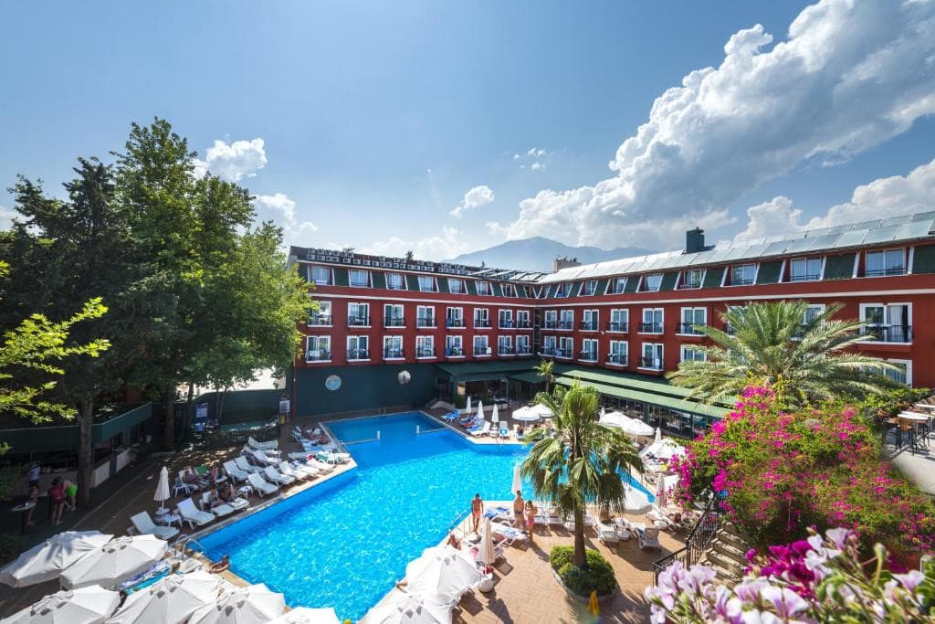 Asdem Park Hotel