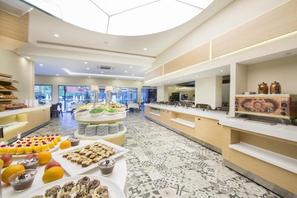Asdem Park Hotel