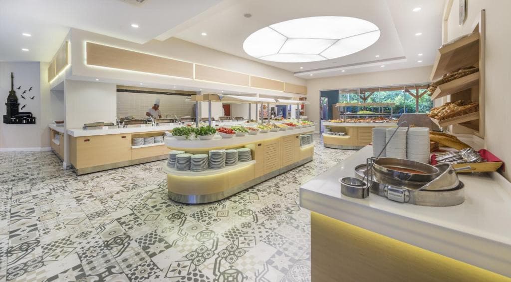 Asdem Park Hotel
