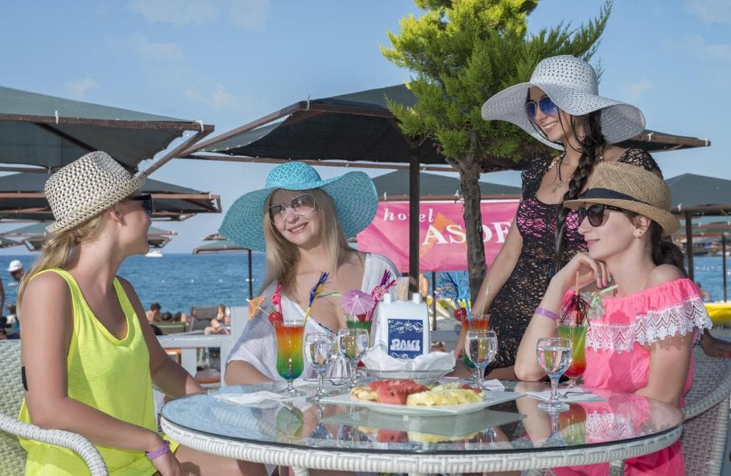 Asdem Park Hotel