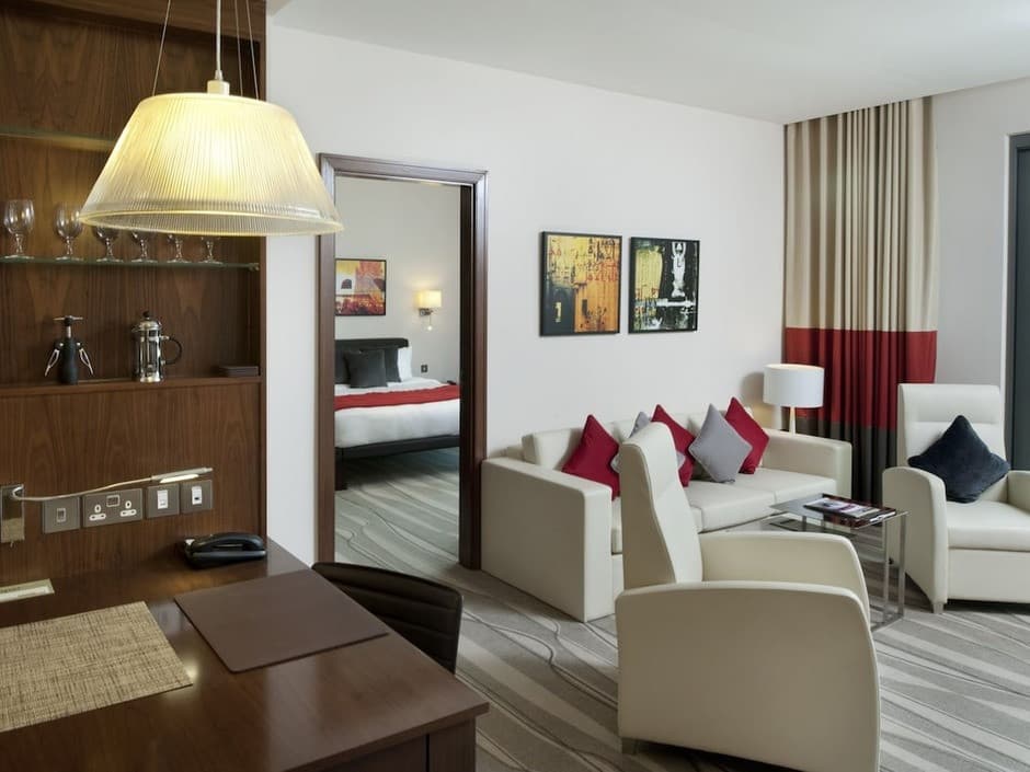 Staybridge Suites Abu Dhabi Yas Island