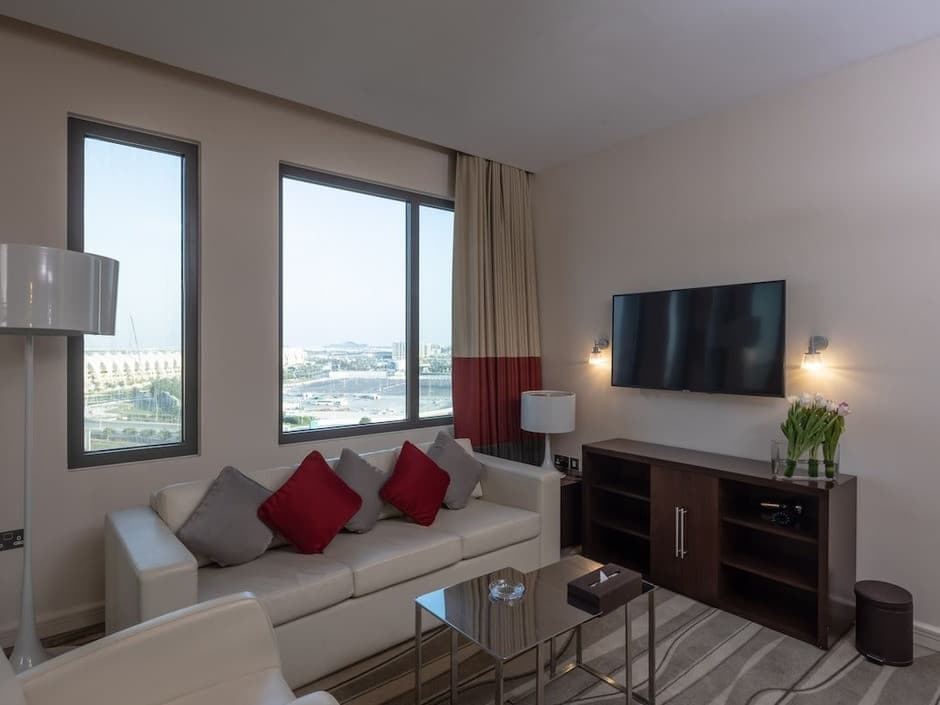 Staybridge Suites Abu Dhabi Yas Island