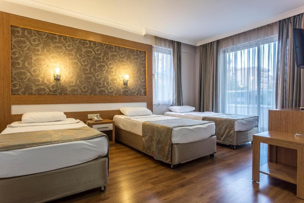Lonicera City Hotel