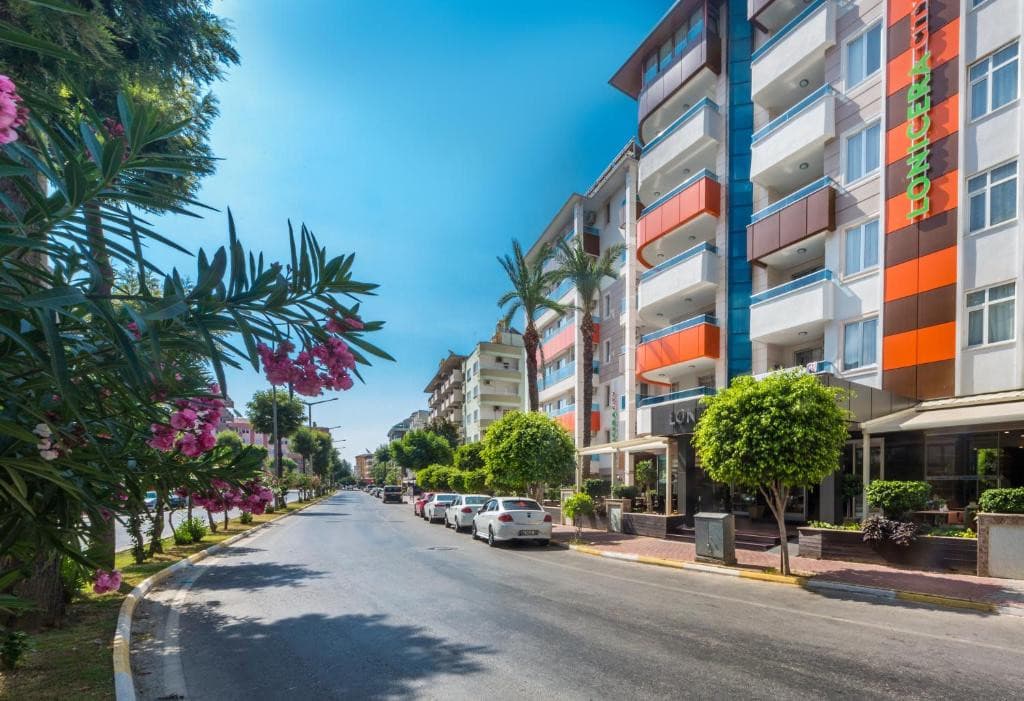 Lonicera City Hotel