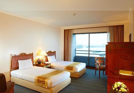 The Royal River Hotel