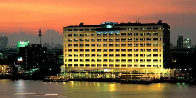 The Royal River Hotel