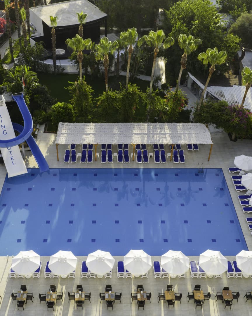 Ring Beach Hotel
