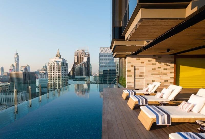 HOTEL INDIGO BANGKOK WIRELESS ROAD