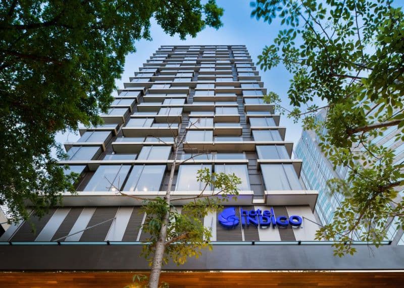 HOTEL INDIGO BANGKOK WIRELESS ROAD