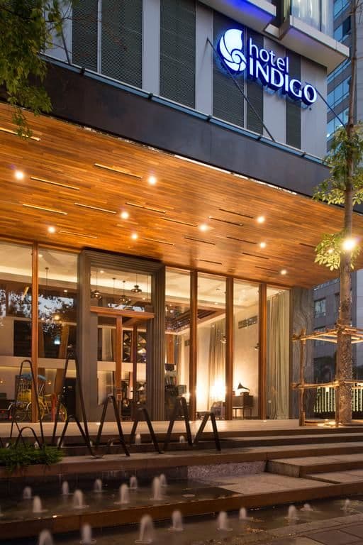 HOTEL INDIGO BANGKOK WIRELESS ROAD