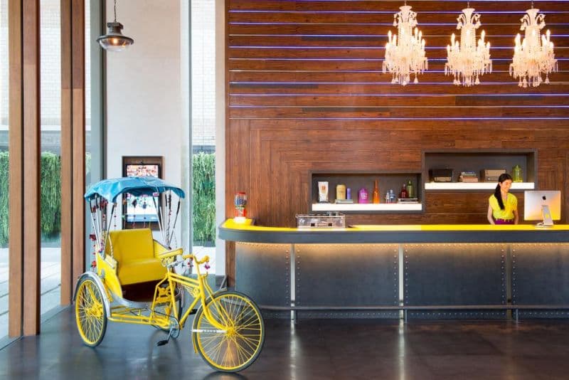 HOTEL INDIGO BANGKOK WIRELESS ROAD