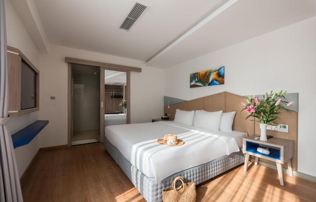 Le'S Cham Hotel 4* - Nha Trang