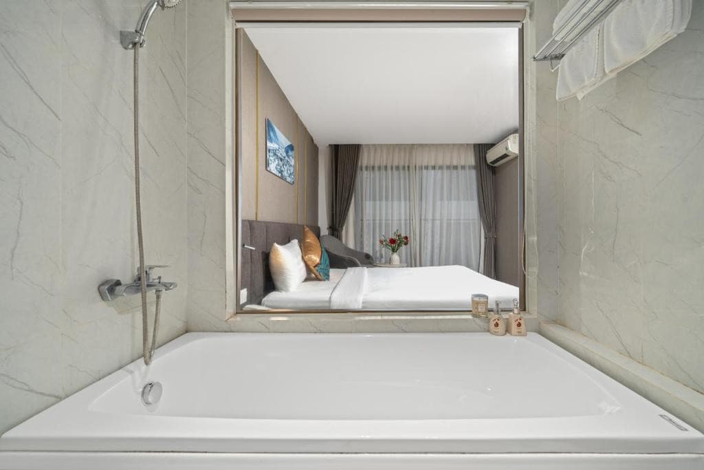 SOCHI HOTEL NHA TRANG 4* NHA TRANG