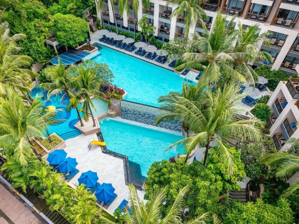 Novotel Phuket Kata Avista Resort & Spa