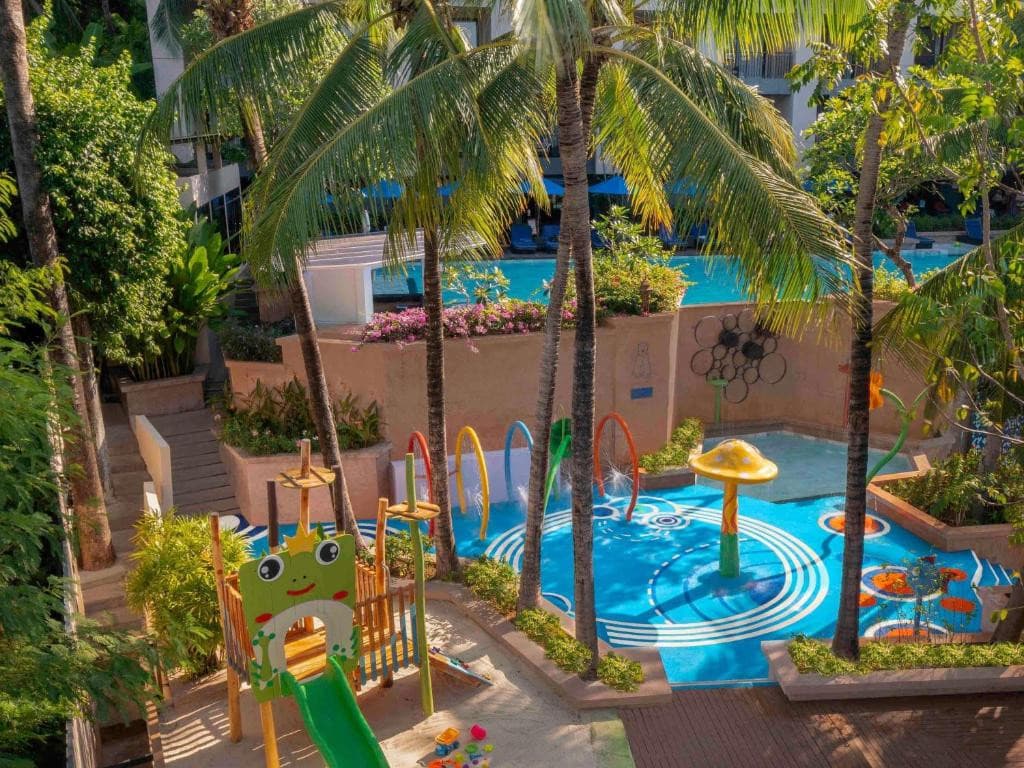 Novotel Phuket Kata Avista Resort & Spa