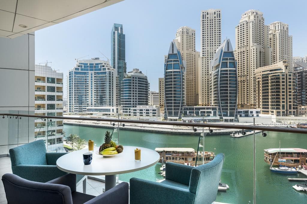 Jannah Place Dubai Marina