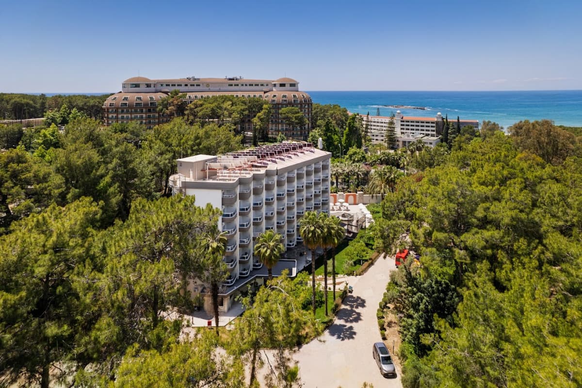 Annabella Park Hotel
