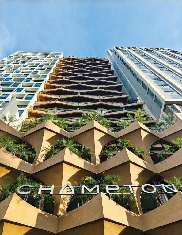 Champton Nha Trang Hotel 4* - Nha Trang