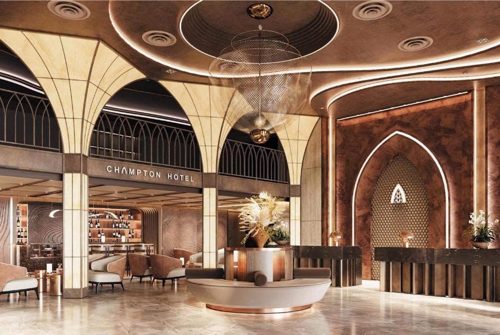 Champton Nha Trang Hotel 4* - Nha Trang