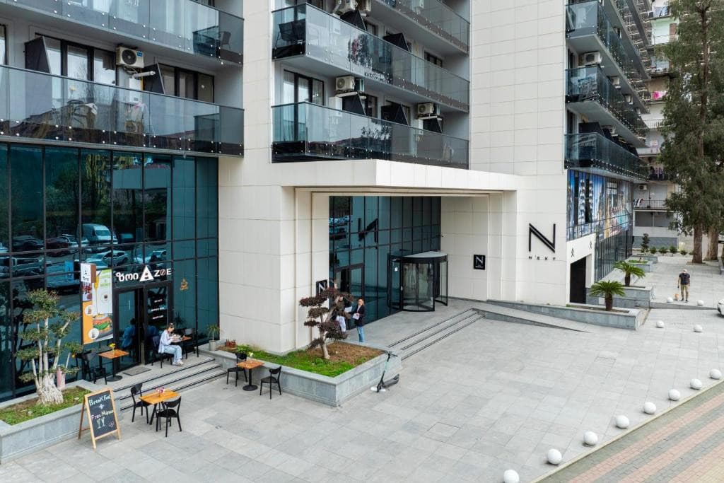 Next Apartments