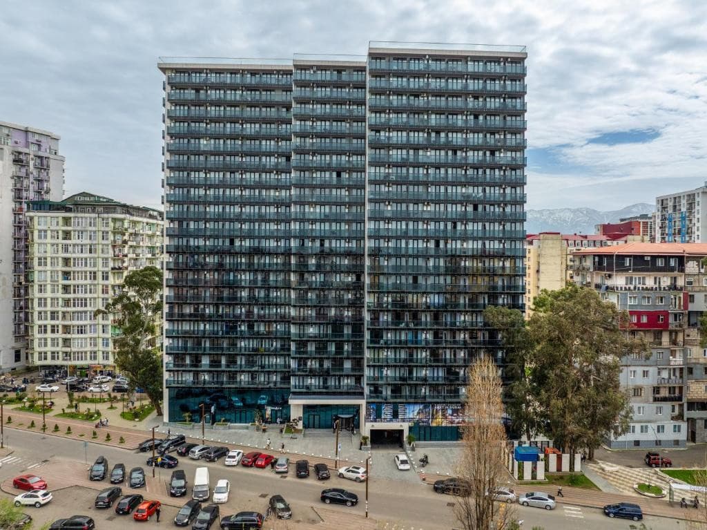 Next Apartments