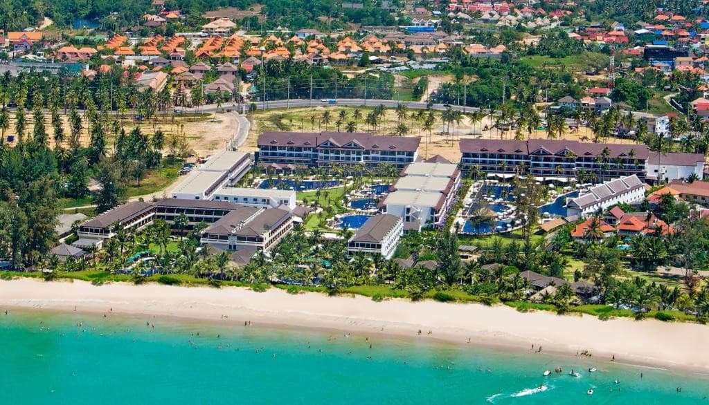 Sunwing Resort Kamala Beach