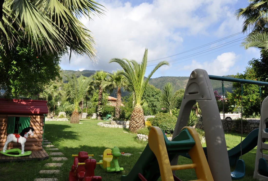 Munamar Park (ex. Oylum Park Hotel)