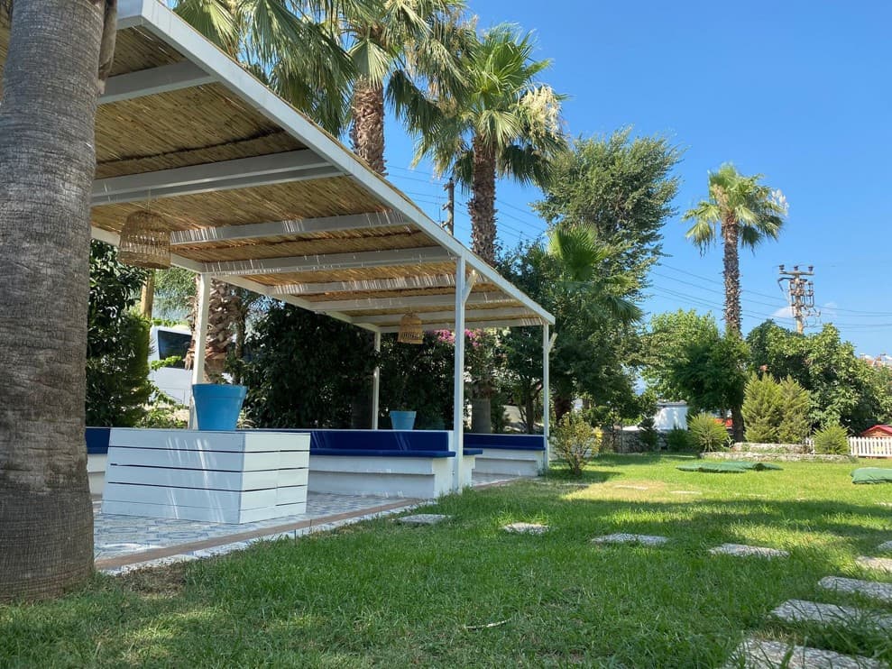 Munamar Park (ex. Oylum Park Hotel)