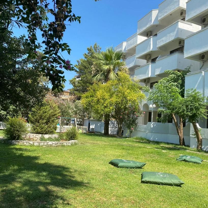 Munamar Park (ex. Oylum Park Hotel)