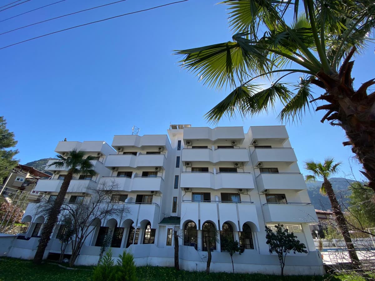 Munamar Park (ex. Oylum Park Hotel)