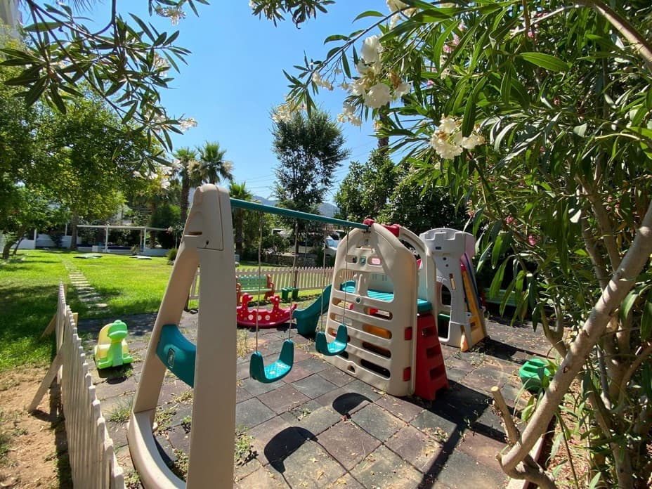 Munamar Park (ex. Oylum Park Hotel)
